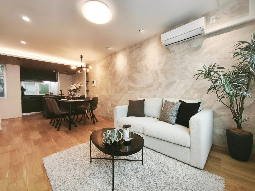 セボングランディール柿の木坂