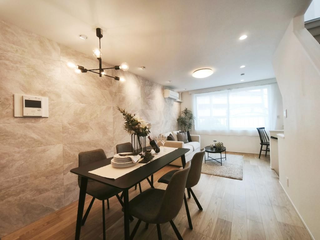 セボングランディール柿の木坂