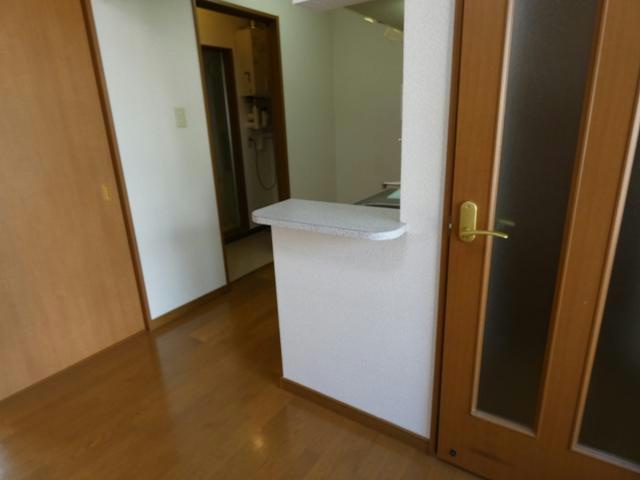 メゾンシエルブウルの設備