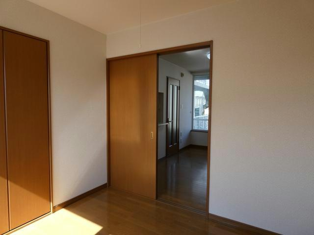 メゾンシエルブウルの内装