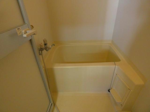 メゾンシエルブウルの浴室