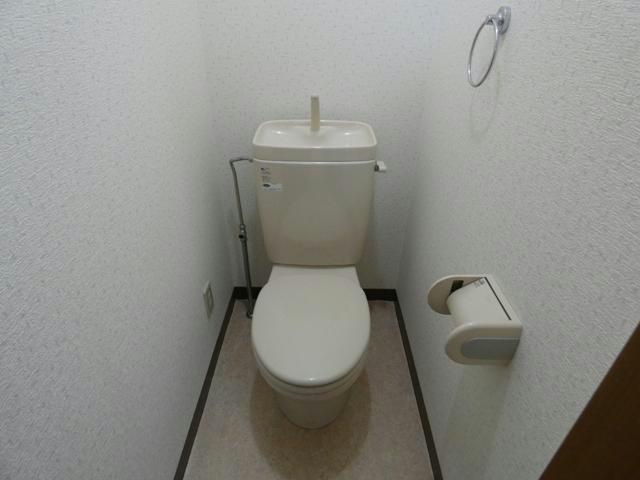 メゾンシエルブウルのトイレ