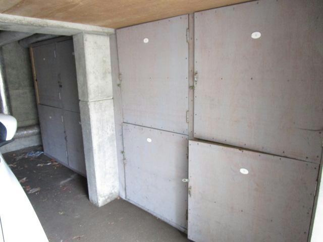 メゾンシエルブウルの設備