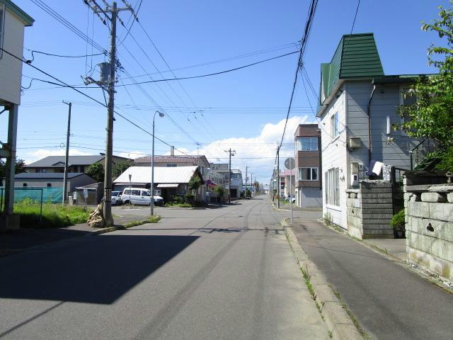 メゾンシエルブウルの周辺