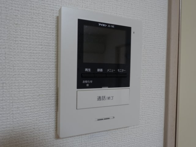 クレセントヴィラージュ東明のセキュリティ