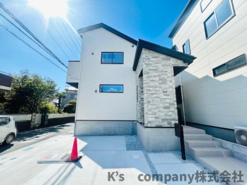藤沢市鵠沼海岸3丁目　新築戸建