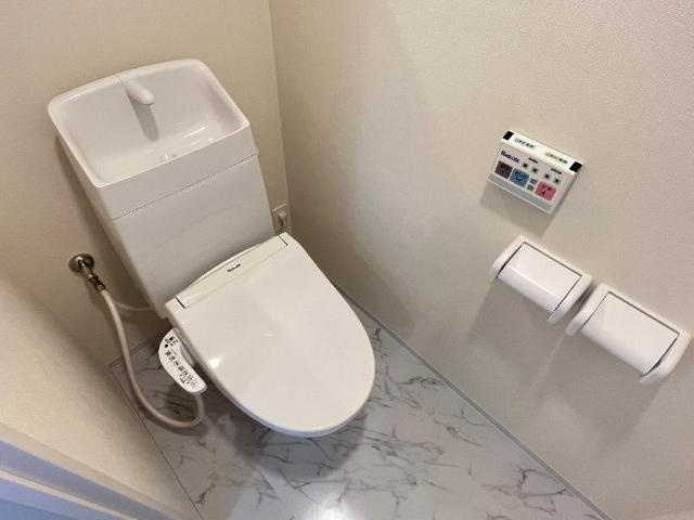 Happiness Kのトイレ|シャワー付トイレ