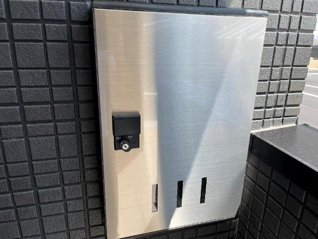 Happiness Kのその他|宅配ボックス