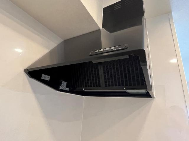 Happiness Kのキッチン|レンジフード