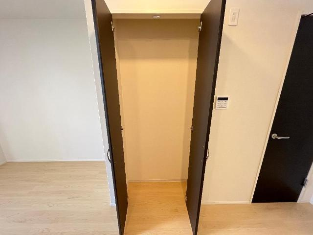 Happiness Kの収納|クローゼット