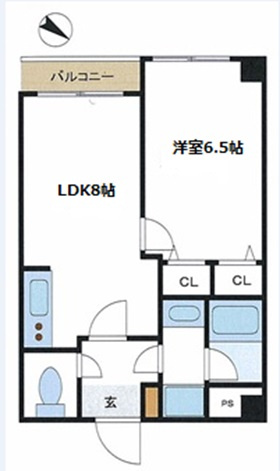 豊島区西池袋３丁目の賃貸マンション
