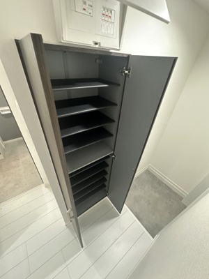 【玄関】 | ベイルームグラシア海老名