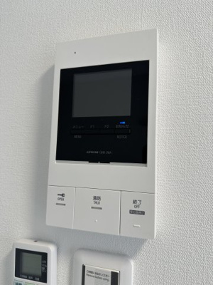 【セキュリティ】 | ベイルームグラシア海老名 | 同施工タイプ