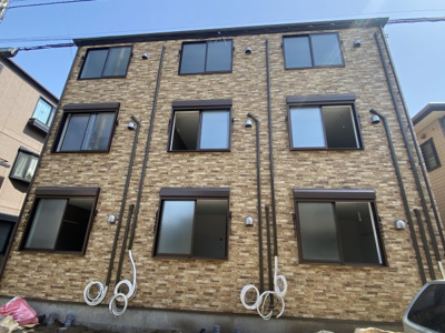 【外観】 | ベイルームグラシア海老名