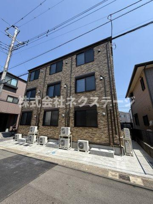 【外観】 | ベイルームグラシア海老名