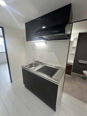 【キッチン】 | ベイルームグラシア海老名