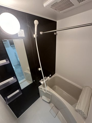 【浴室】 | ベイルームグラシア海老名