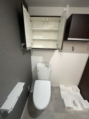 【トイレ】 | ベイルームグラシア海老名