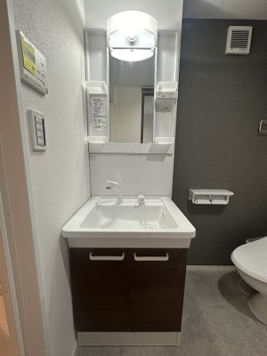 【独立洗面台】 | ベイルームグラシア海老名