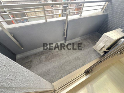 【バルコニー】 | アドバンス京都アクィラ