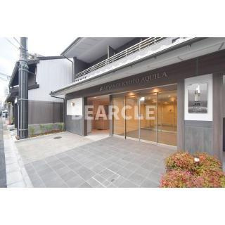 【エントランス】 | アドバンス京都アクィラ