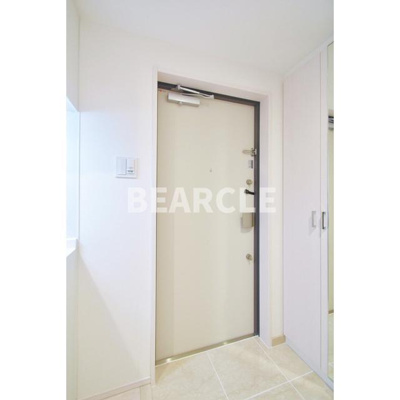 【玄関】 | アドバンス京都アクィラ