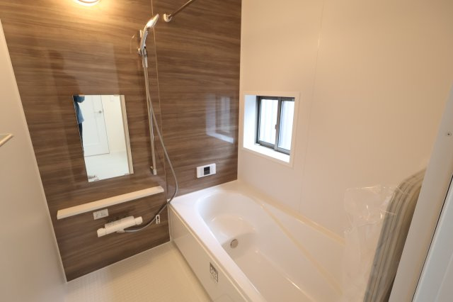 《仲介手数料無料》見沼区大字御蔵1248-16新築一戸建てハートフルタウンの間取り