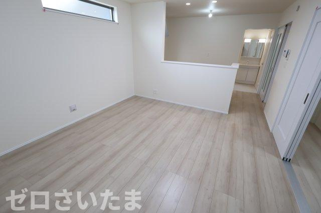 《仲介手数料無料》見沼区大字御蔵1248-16新築一戸建てハートフルタウン