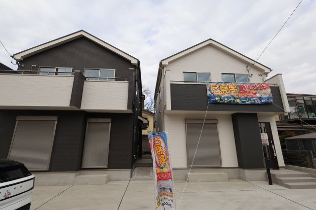 《仲介手数料無料》見沼区大字御蔵1248-16新築一戸建てハートフルタウン