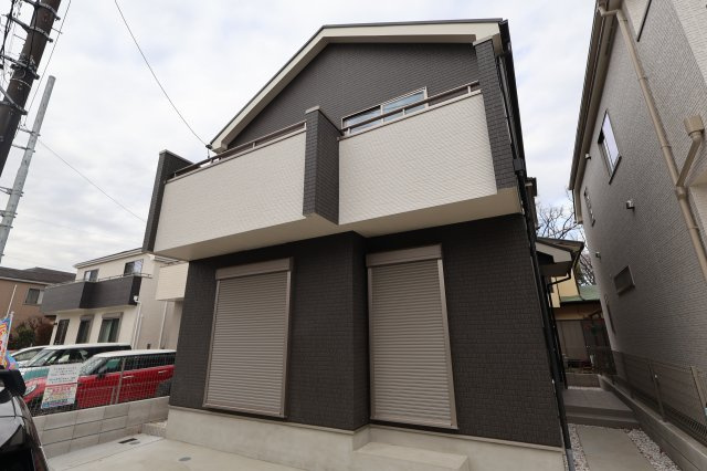 《仲介手数料無料》見沼区大字御蔵1248-16新築一戸建てハートフルタウン