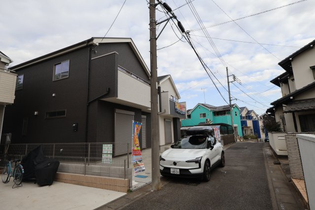 《仲介手数料無料》見沼区大字御蔵1248-16新築一戸建てハートフルタウン