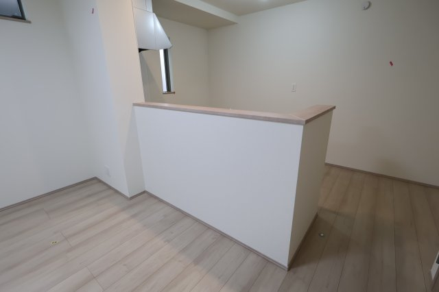 《仲介手数料無料》見沼区大字御蔵1248-16新築一戸建てハートフルタウンのキッチン