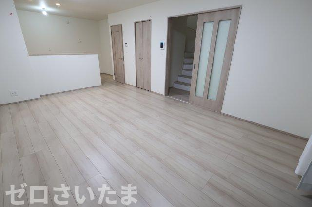 《仲介手数料無料》見沼区大字御蔵1248-16新築一戸建てハートフルタウン