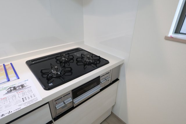 《仲介手数料無料》見沼区大字御蔵1248-16新築一戸建てハートフルタウンのキッチン