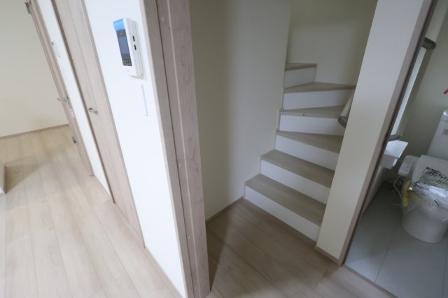 《仲介手数料無料》見沼区大字御蔵1248-16新築一戸建てハートフルタウンの内装