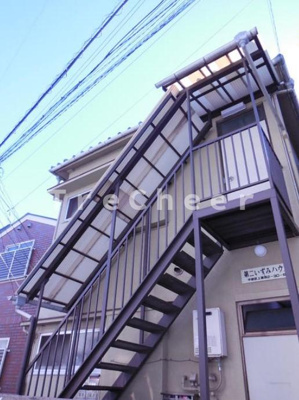 【外観】 | 第２いずみハウス