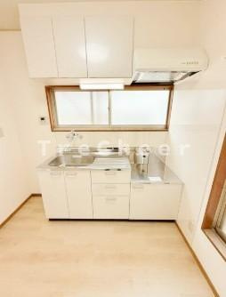 【キッチン】 | 第２いずみハウス