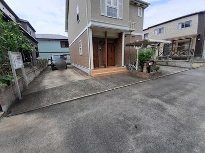 【駐車場】 | プチハウス池田