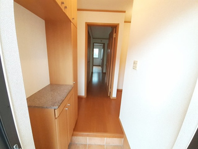 【玄関】 | プチハウス池田