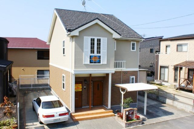 【外観】 | プチハウス池田