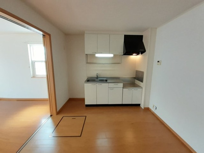 【キッチン】 | プチハウス池田