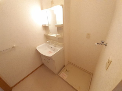 【洗面所】 | プチハウス池田