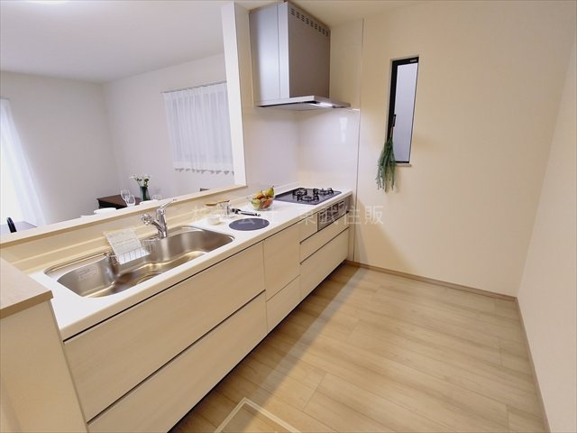 【キッチン】 | 入間市鍵山3期　全3棟　3号棟 | お料理しやすいキッチンです