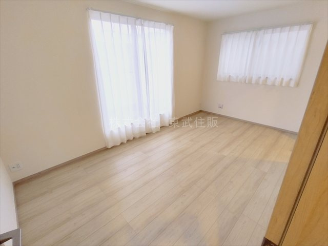 【寝室】 | 入間市鍵山3期　全3棟　3号棟 | 洋室7.5帖、寝室にいかがでしょうか