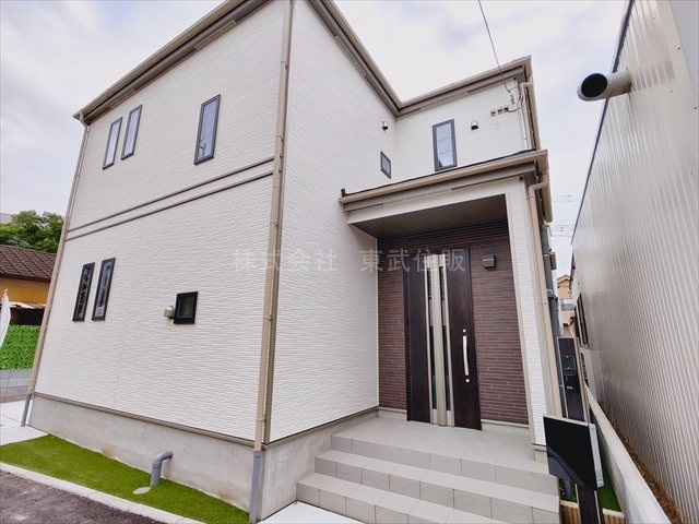 【外観】 | 入間市鍵山3期　全3棟　3号棟 | 日当たり良好です