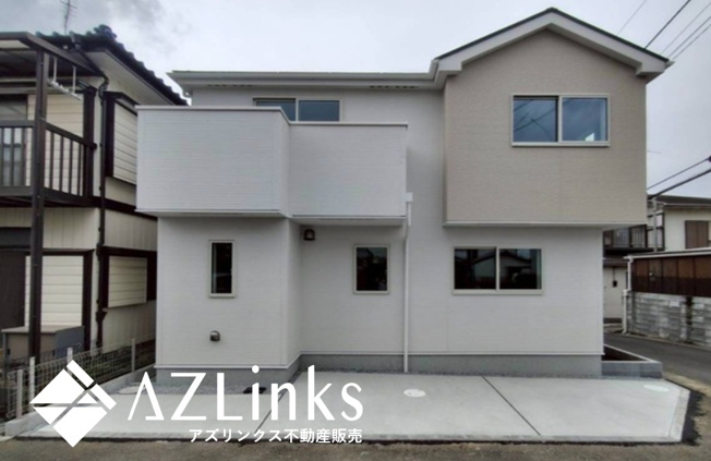 【外観】 | 佐倉市生谷第１期