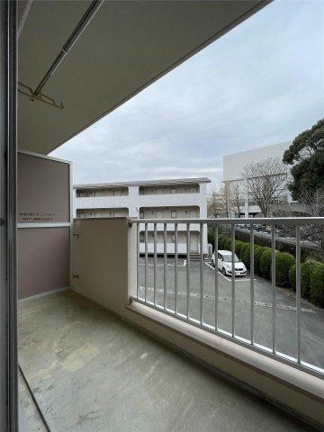 コーポ加月　Ａ棟の展望