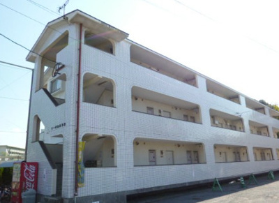 【外観】 | コーポ加月 A棟