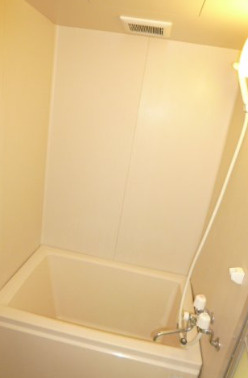 【浴室】 | コーポ加月 A棟