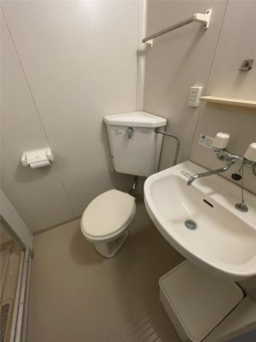 コーポ加月　Ａ棟のトイレ